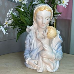 Vintage Rubens Japan planter